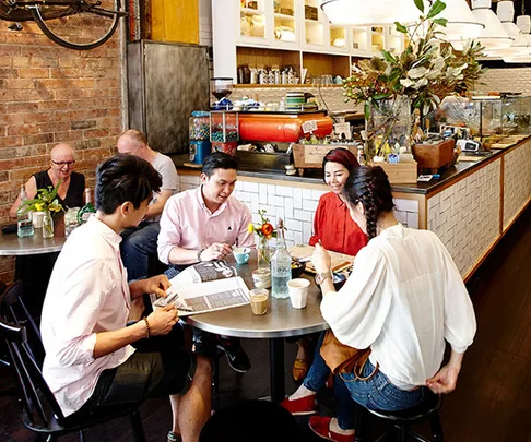 Boon Café