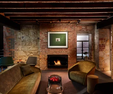 Hobart's Moss Hotel