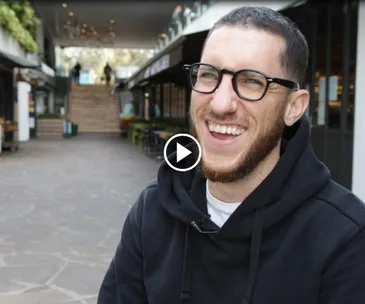 Watch: Mitch Orr on his first cooking inspiration, TV chef “Huey” Hewitson