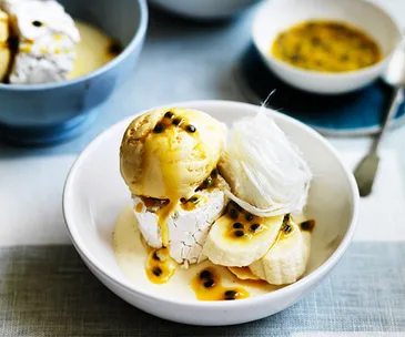 Chinese pavlova