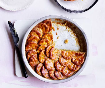 Jatz pie