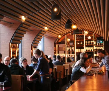 Aloette Restaurant Canada