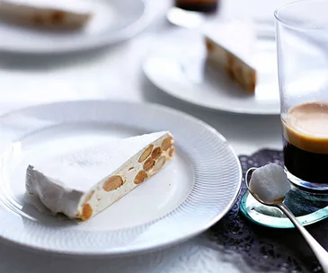 Turrón blando