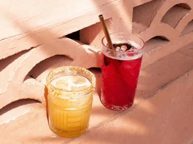 Benny’s Margarita