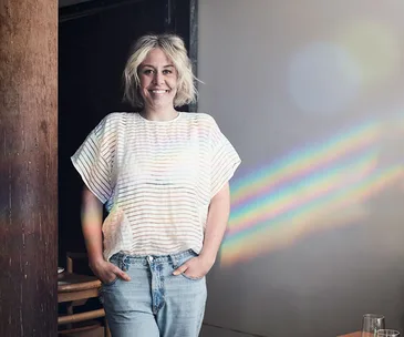 Nomad executive chef Jacqui Challinor.