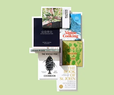 Best cookbooks 2019