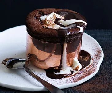 Boozy desserts are better desserts