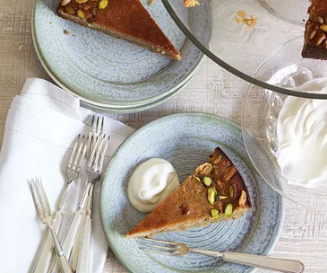 Persian love cake