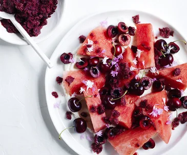 The freshest ways to use watermelon