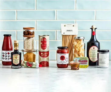 The must-have Italian pantry staples for your kitchen