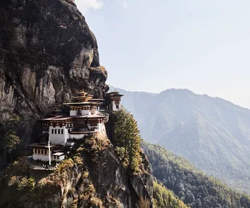 A stunning journey through the world’s only carbon-negative country