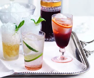 Gin cocktail recipes