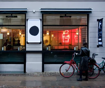 Slurp Ramen Joint, Copenhagen