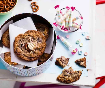 Compost Cookies