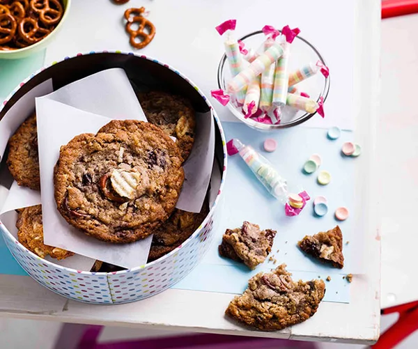 Compost Cookies
