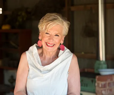 Maggie Beer to launch her home-cooking video series on social media today