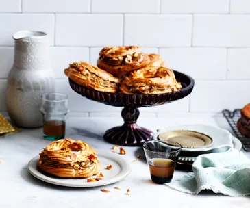 Flour and Stone’s Paris-Brest