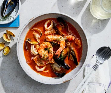 A short history of brodetto, and a recipe too