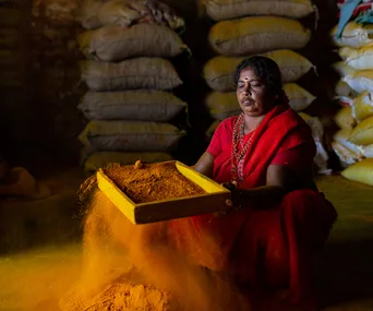 The new spice traders