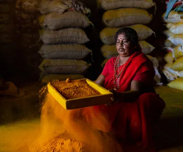 The new spice traders