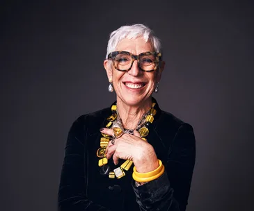 OzHarvest founder Ronni Kahn on the first time she tried a cucumber