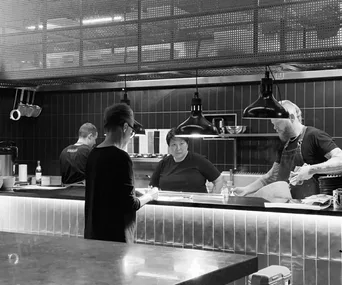 Melbourne’s stage-four restrictions mean restaurant operators are walking a fine line between hope and sobering reality