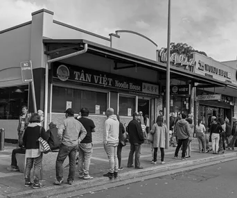 A COVID-positive person dines at your restaurant. What happens next?