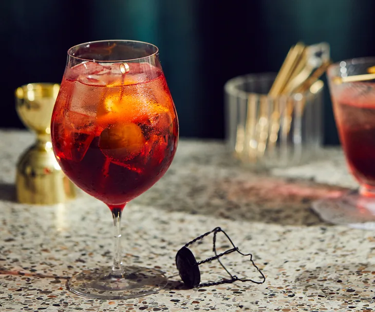 The Hardware Club’s Spritz Veneziano
