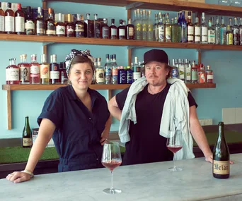 Now open: P&V Merchants’ two-in-one wine bar and bottle shop in Sydney’s Paddington