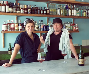 Now open: P&V Merchants’ two-in-one wine bar and bottle shop in Sydney’s Paddington