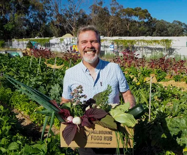 ”In the mainstream Australian food system, it’s the supermarkets that hold most of the power”