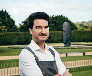 Josep Espuga appointed culinary director at Pt Leo Estate