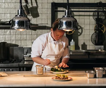 Why it’s taken nine months for Brianna Smith to feel like a chef again
