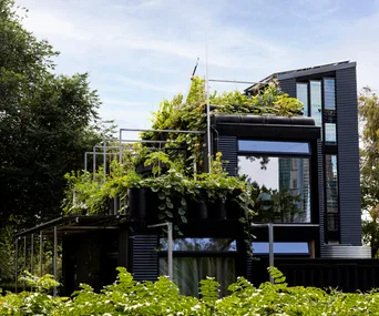 This ambitious zero-waste home and urban farm can be found right in Melbourne’s CBD