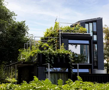 This ambitious zero-waste home and urban farm can be found right in Melbourne’s CBD
