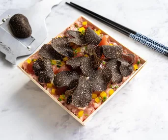 Coming soon to Sydney: Simulation Senpai, a permanent sashimi and chirashizushi stand by Sokyo’s Chase Kojima