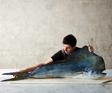 Coming soon to Sydney: A fish-and-chip shop by Saint Peter’s Julie and Josh Niland