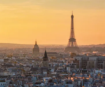 Paris Eiffel Tower