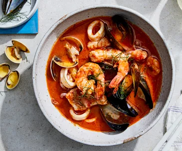 28 warm and wintry seafood recipes