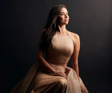 Alinta Chidzey: “Moulin Rouge! is the perfect show to come at this time”