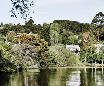 Lake House