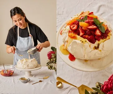 Modern twists on classic recipes with Diana Chan