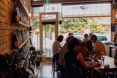 Making a splash: why bottle shops are coming together with wine bars
