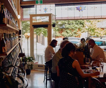 Public Wine Shop