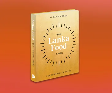 Cookbook of the week: Lanka Food