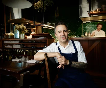 How to get into vermouth, with Dave Verheul