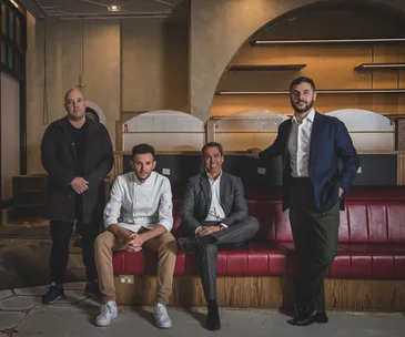 Opening today: Manon, an opulent all-day brasserie for the Sydney CBD