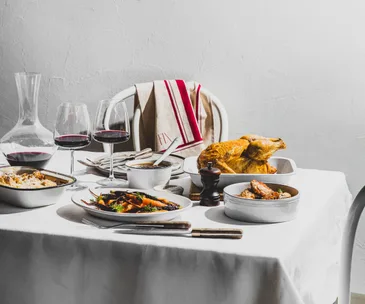 A new meal delivery service with menus from Paul Carmichael, Analiese Gregory, Peter Gilmore, and more is launching this month
