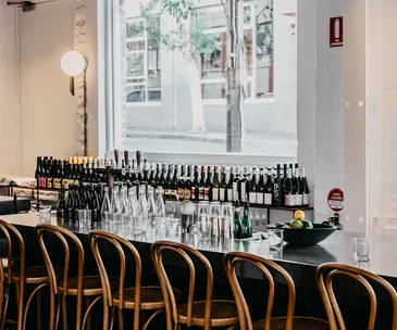 Fire closes popular Surry Hills wine bar Poly in Sydney