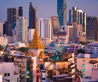 A chef’s guide to Bangkok